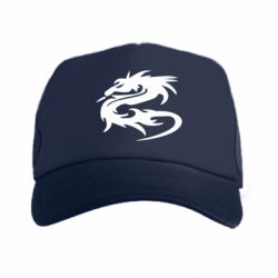 Кепка-тракер Дракон - PrintSalon