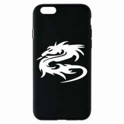 Чехол для iPhone 6/6S Дракон - PrintSalon