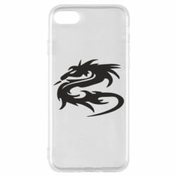 Чехол для iPhone 7 Дракон - PrintSalon