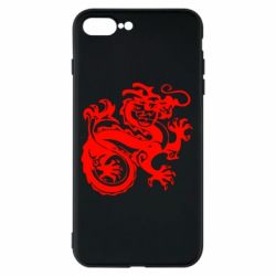 Чехол для iPhone 7 Plus Дракон - PrintSalon