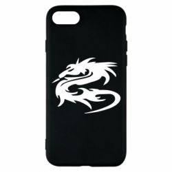 Чехол для iPhone 8 Дракон - PrintSalon
