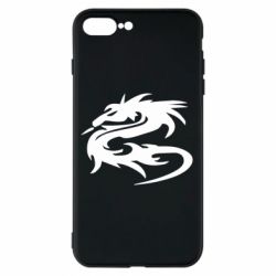 Чехол для iPhone 8 Plus Дракон - PrintSalon
