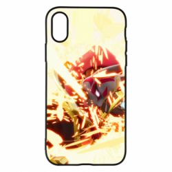 Чехол для iPhone X/Xs Drift fortnite