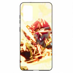 Чохол для Samsung S20+ Drift fortnite