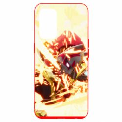 Чехол для Oppo Reno 5 4G Drift fortnite