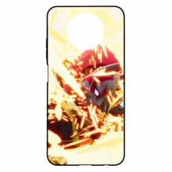 Чохол для Xiaomi Redmi Note 9 5G/Redmi Note 9T Drift fortnite