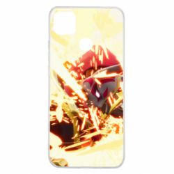 Чехол для Xiaomi Redmi 9c Drift fortnite