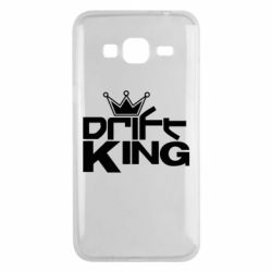 Чехол для Samsung J3 2016 Drift King - PrintSalon