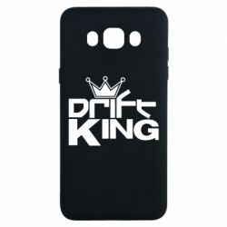 Чехол для Samsung J7 2016 Drift King - PrintSalon