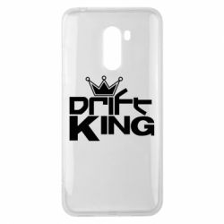 Чехол для Xiaomi Pocophone F1 Drift King - PrintSalon