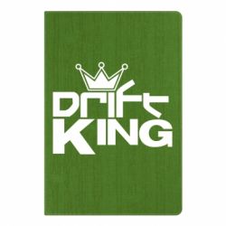 Блокнот с принто Drift King - PrintSalon