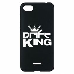 Чехол для Xiaomi Redmi 6A Drift King - PrintSalon