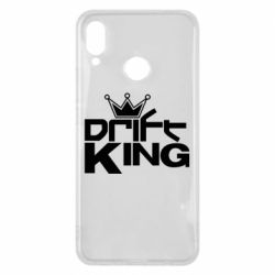 Чехол для Huawei P Smart Plus 2018 Drift King - PrintSalon