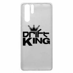 Чехол для Huawei P30 Pro Drift King - PrintSalon