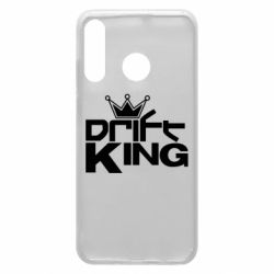 Чехол для Huawei P30 Lite Drift King - PrintSalon