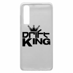 Чехол для Huawei P30 Drift King - PrintSalon