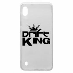 Чехол для Samsung A10 Drift King - PrintSalon