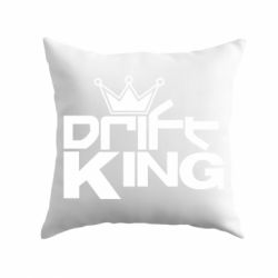 Подушка Drift King - PrintSalon