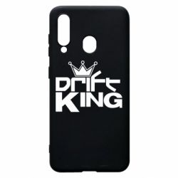 Чехол для Samsung A60 Drift King - PrintSalon
