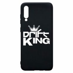Чехол для Samsung A70 Drift King - PrintSalon