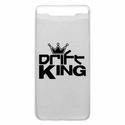 Чехол для Samsung A80 Drift King - PrintSalon