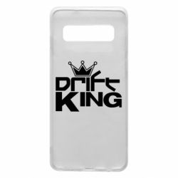 Чехол для Samsung S10 Drift King - PrintSalon