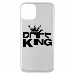Чехол для iPhone 11 Drift King - PrintSalon
