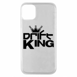 Чехол для iPhone 11 Pro Drift King - PrintSalon