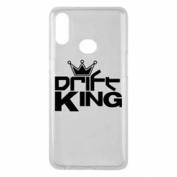 Чехол для Samsung A10s Drift King - PrintSalon