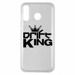 Чехол для Samsung M30 Drift King - PrintSalon