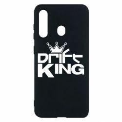 Чехол для Samsung M40 Drift King - PrintSalon