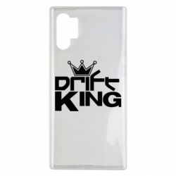 Чехол для Samsung Note 10 Plus Drift King - PrintSalon