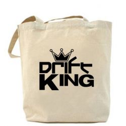 Эко-сумка Drift King - PrintSalon