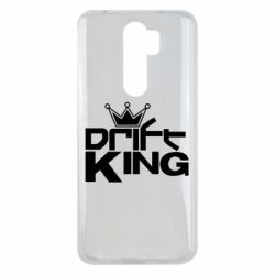 Чехол для Xiaomi Redmi Note 8 Pro Drift King - PrintSalon