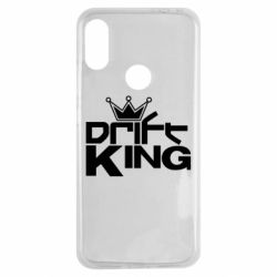 Чехол для Xiaomi Redmi Note 7 Drift King - PrintSalon