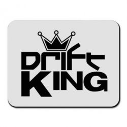 Коврик для мыши Drift King - PrintSalon
