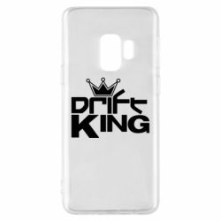 Чехол для Samsung S9 Drift King - PrintSalon