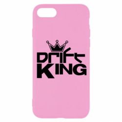 Чехол для iPhone SE 2020 Drift King - PrintSalon