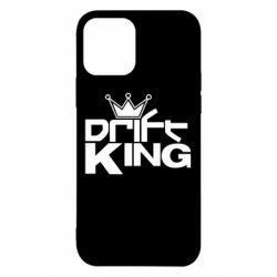 Чехол для iPhone 12 Drift King - PrintSalon