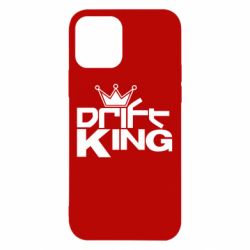 Чехол для iPhone 12 Pro Drift King - PrintSalon