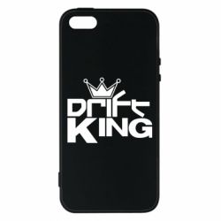 Чехол для iPhone5/5S/SE Drift King - PrintSalon