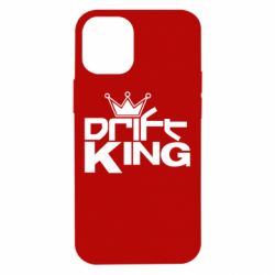 Чехол для iPhone 12 mini Drift King - PrintSalon