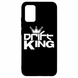 Чехол для Samsung A02s/M02s Drift King - PrintSalon