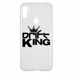 Чехол для Samsung A11/M11 Drift King - PrintSalon