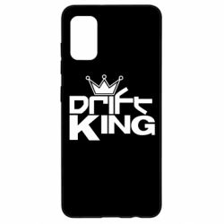 Чехол для Samsung A41 Drift King - PrintSalon