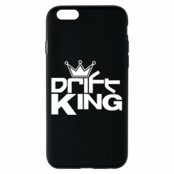 Чехол для iPhone 6/6S Drift King - PrintSalon
