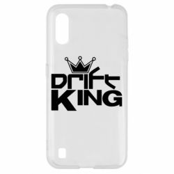 Чехол для Samsung A01/M01 Drift King - PrintSalon
