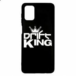 Чехол для Samsung M51 Drift King - PrintSalon