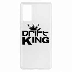 Чехол для Samsung S20 FE Drift King - PrintSalon