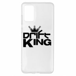 Чехол для Samsung S20+ Drift King - PrintSalon